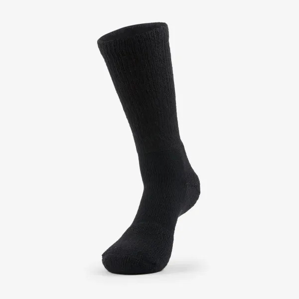 Moderate Cushion Mid-Calf Steel Toe Work Boot Socks