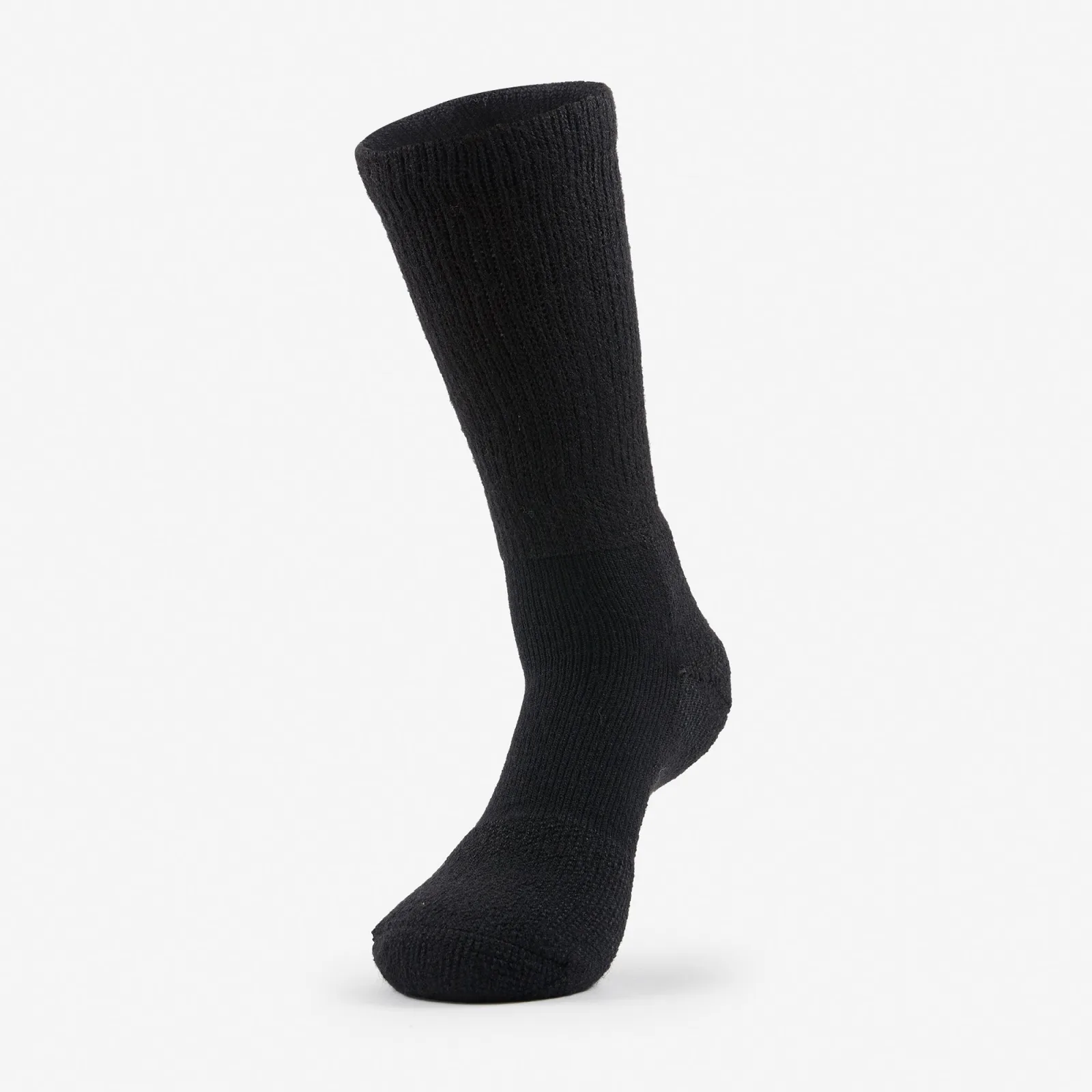 Thorlo Moderate Cushion Mid-Calf Steel Toe Work Boot Socks
