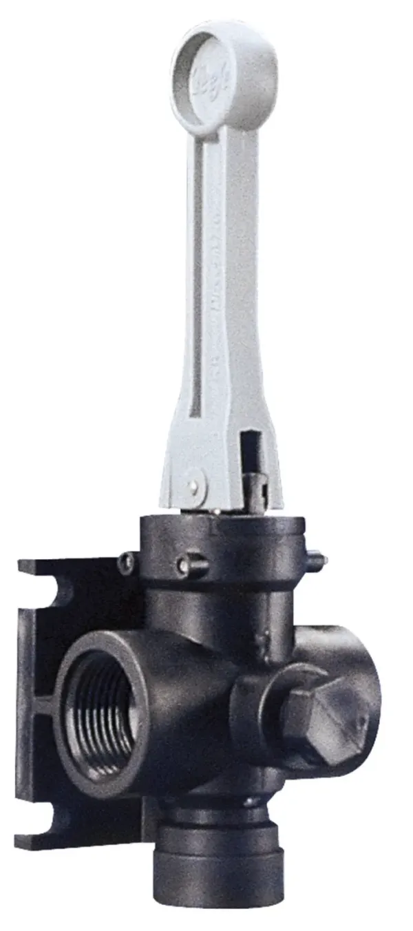 TeeJet DirectoValve AA6B Manual Control Valve