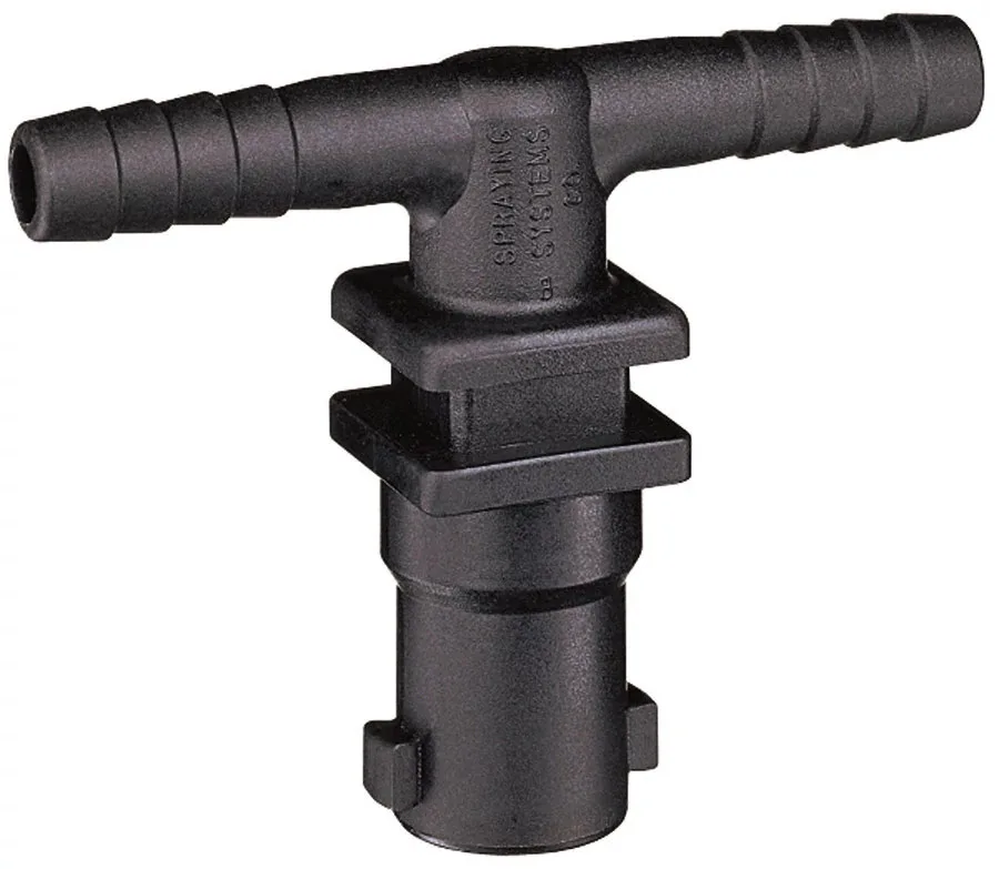TeeJet Quick Nozzle Body Tee