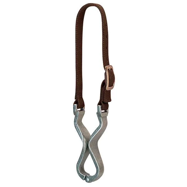 Weaver Leather Cribbing Strap, Nylon and Aluminum