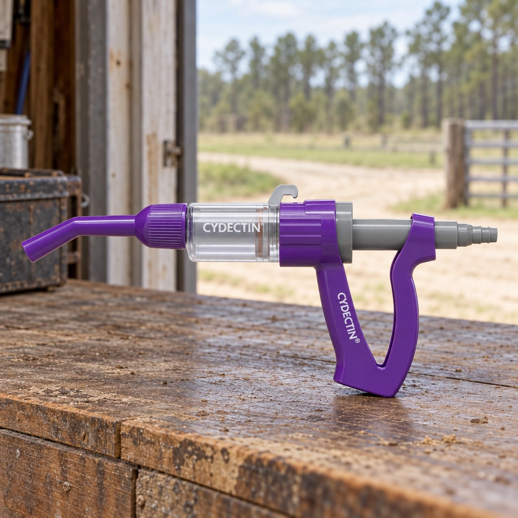 Cydectin Pour-On Applicator Gun, 70 mL