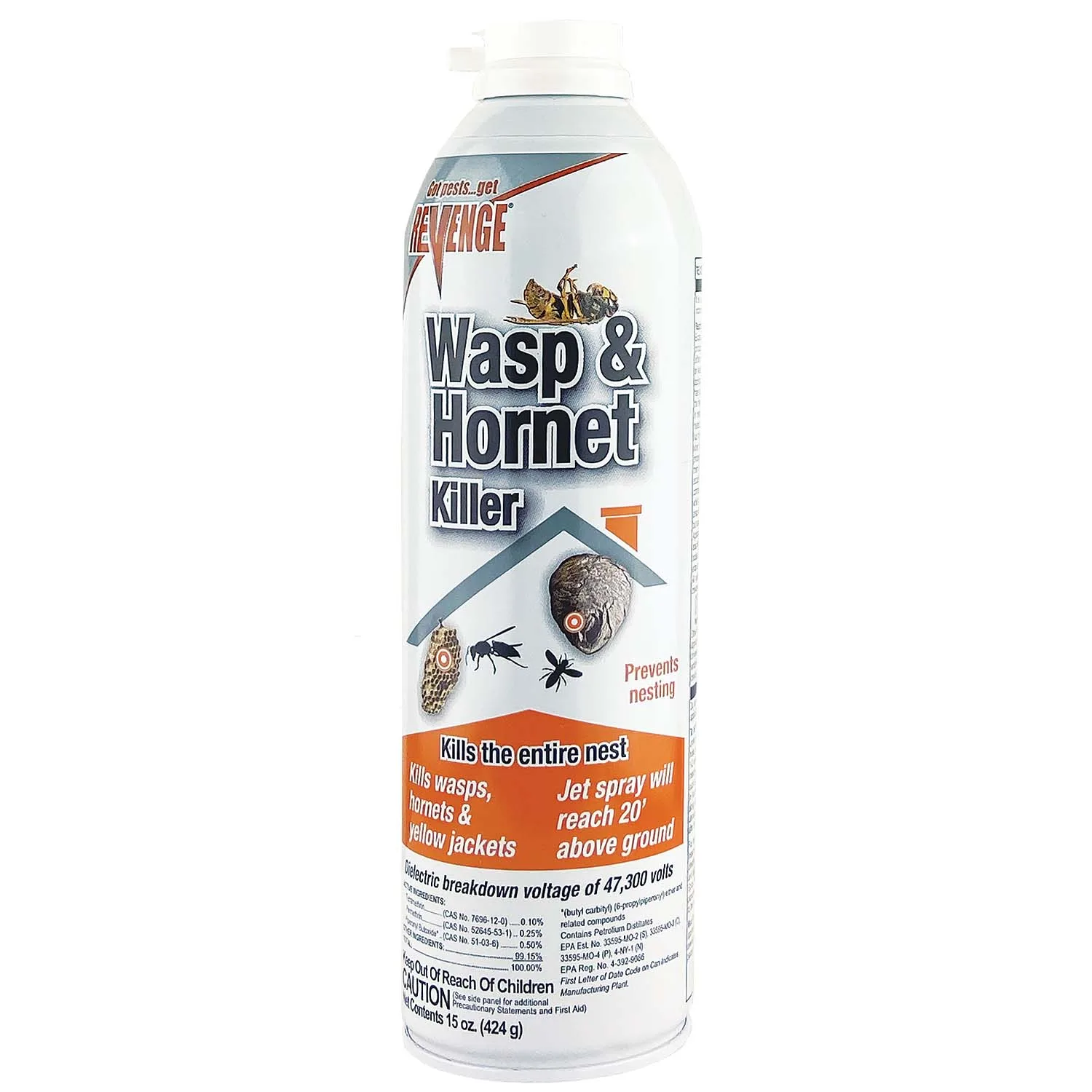 Bonide Revenge Wasp & Hornet Killer