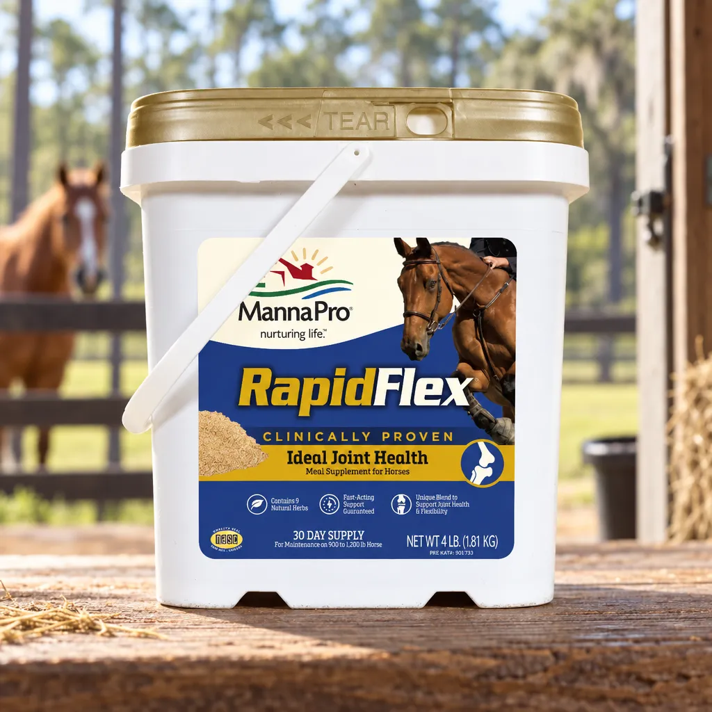 Rapid Flex Joint Supplement