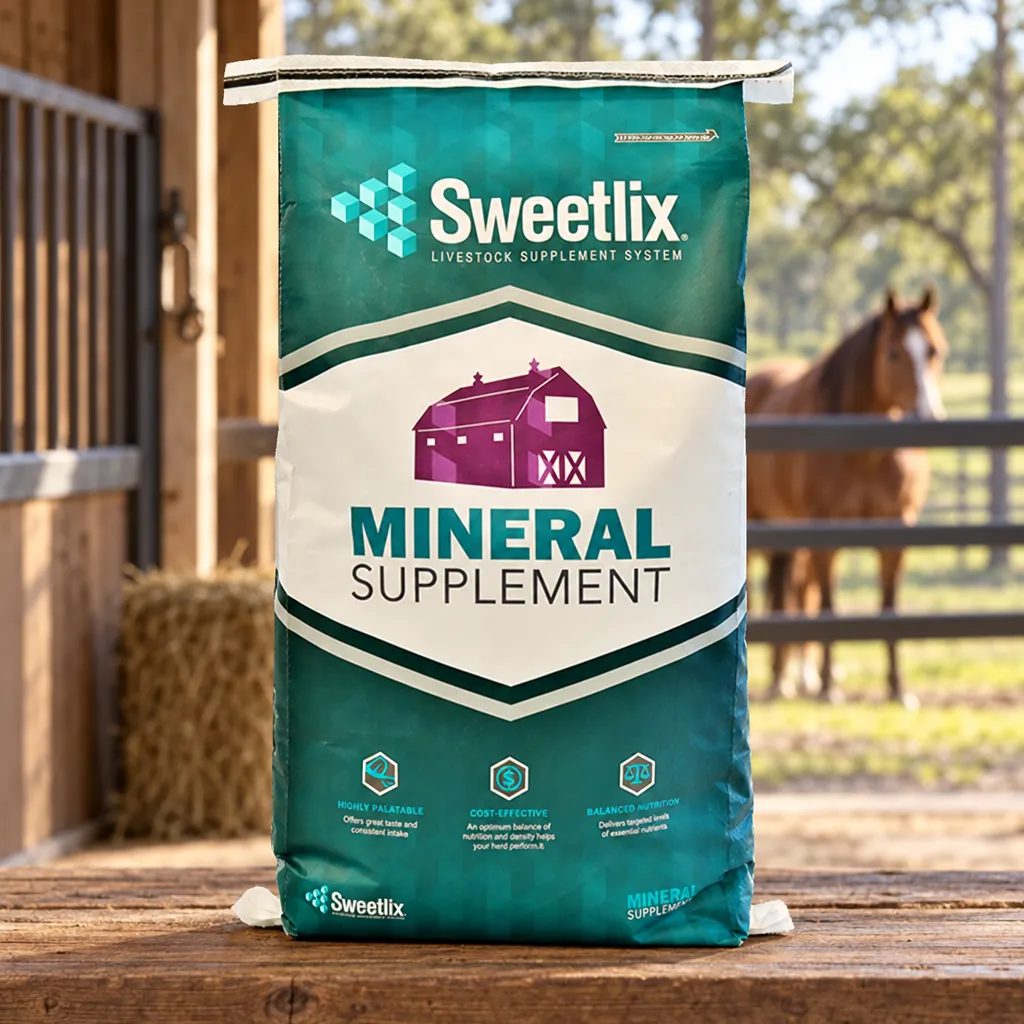 Equine Mineral
