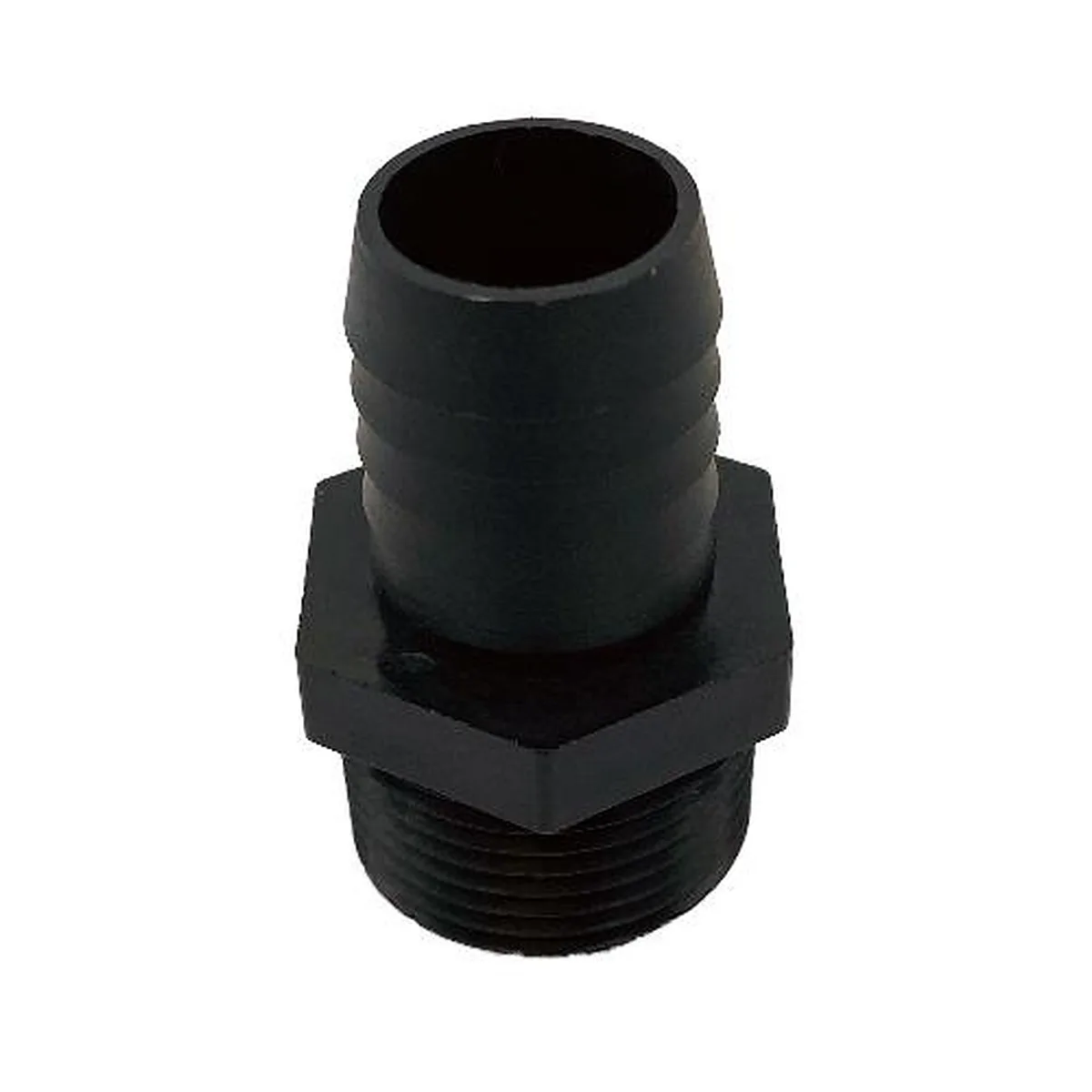 Fimco 3/4 in MPT Poly Hose Barb in 3/4 in MPT x 3/4 in HB