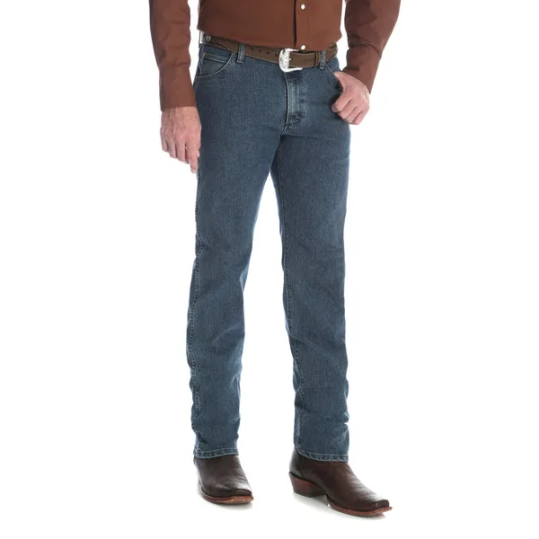 Wrangler Men's Premium Performance Cowboy Cut Regular Fit Jean 47MAVVS