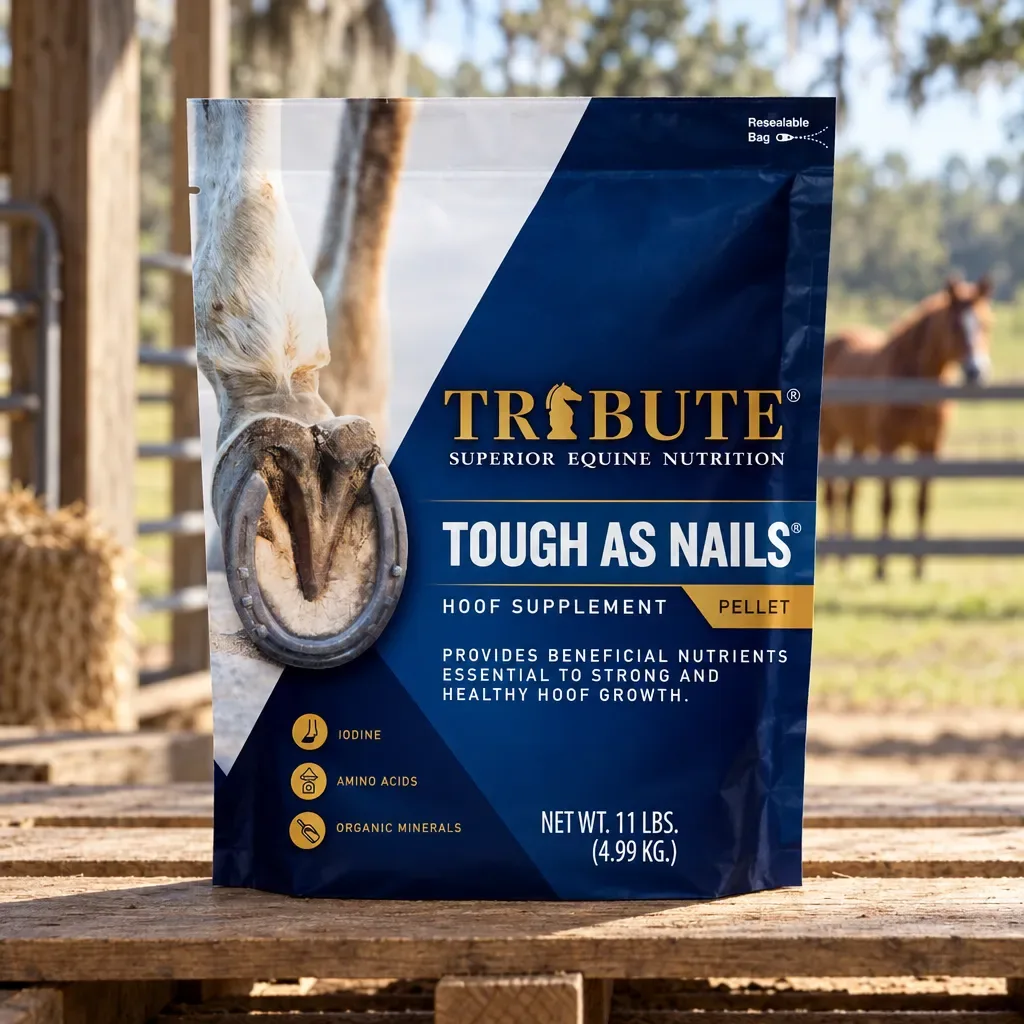 Tribute Tough As Nails, 11 lb, rural Northwest Florida