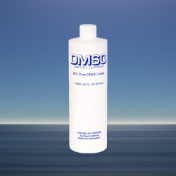 Valhoma DMSO Pure Liquid, 99%, 1 pint