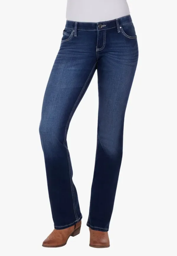 Wrangler Women's Shiloh Ultimate Riding Jean WRS40TA