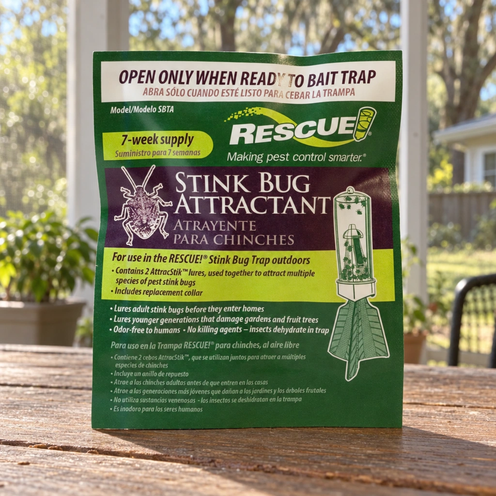 RESCUE! Stink Bug Attractant