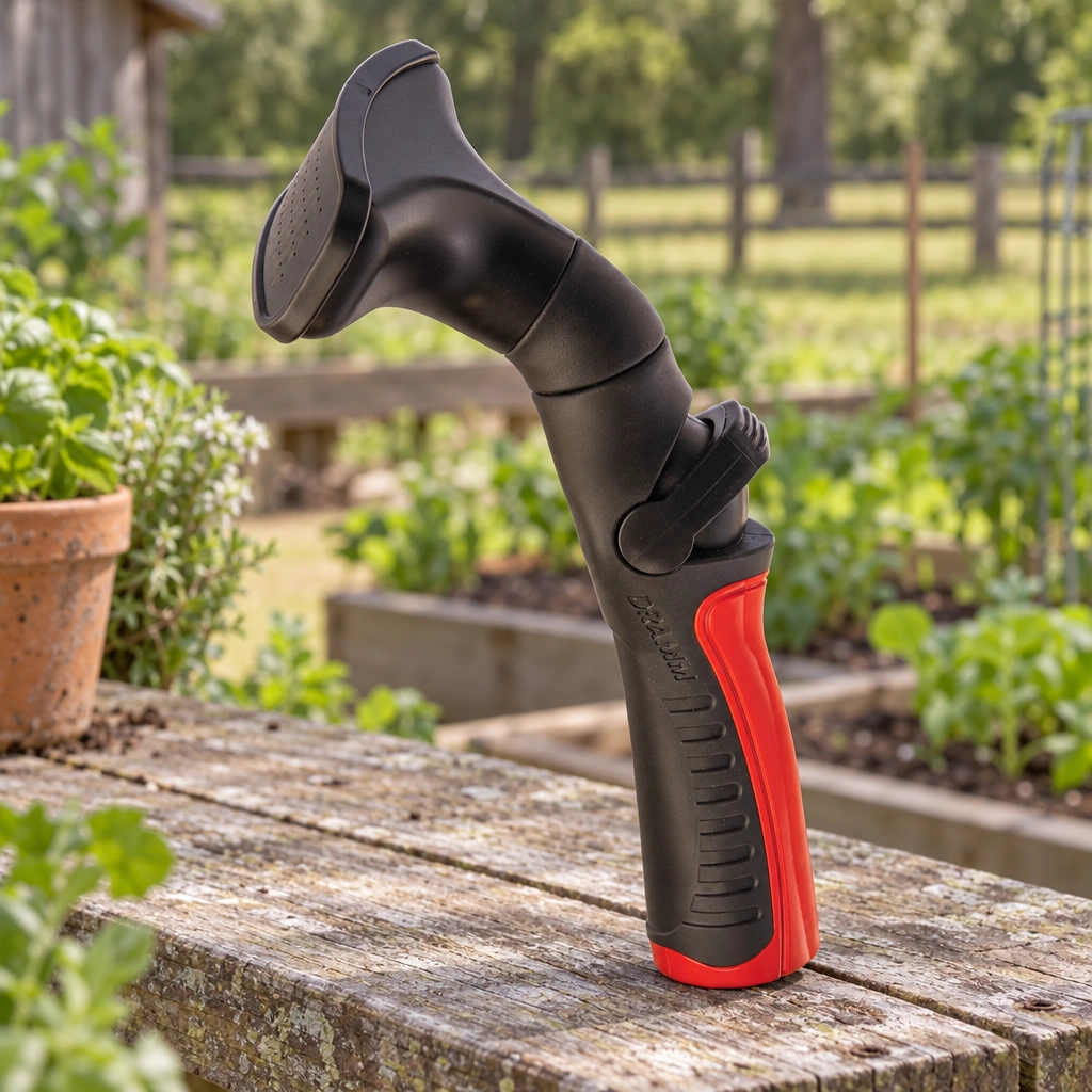 Dramm One Touch Fan Nozzle in rural Northwest Florida