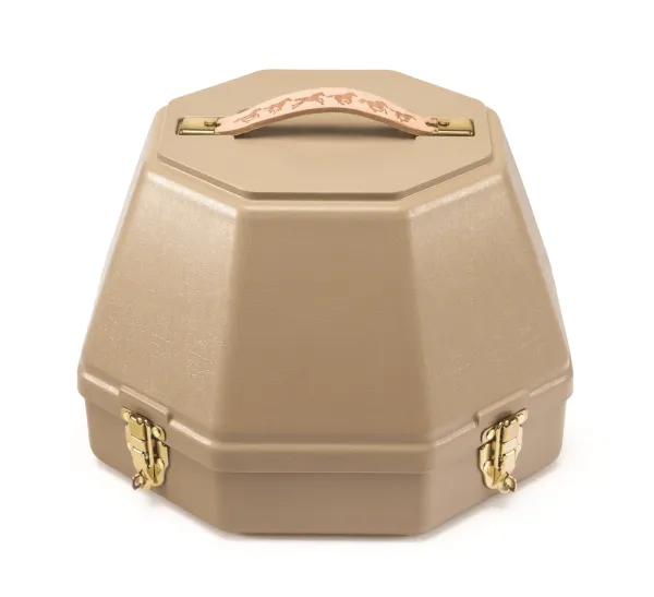 KD-141 English Hat Box
