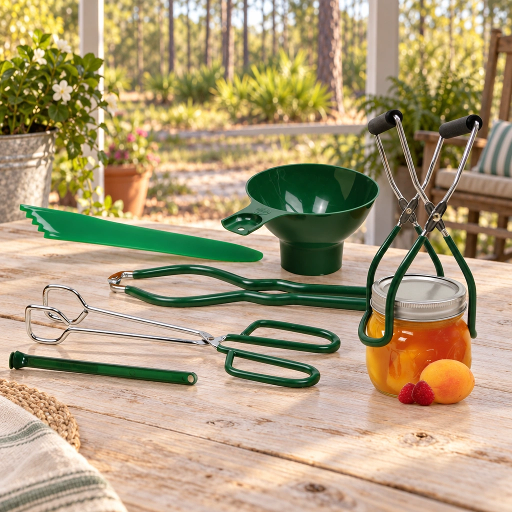 599 6 Piece Canning Essentials Set