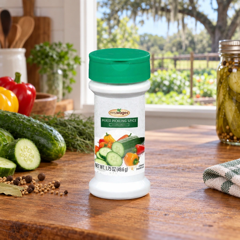 Mixed Pickling Spice
