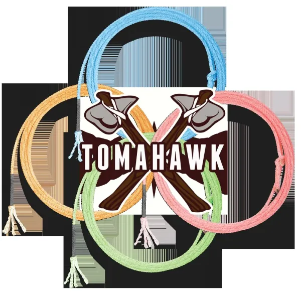The Tomahawk Youth Rope by Lone Star Ropes