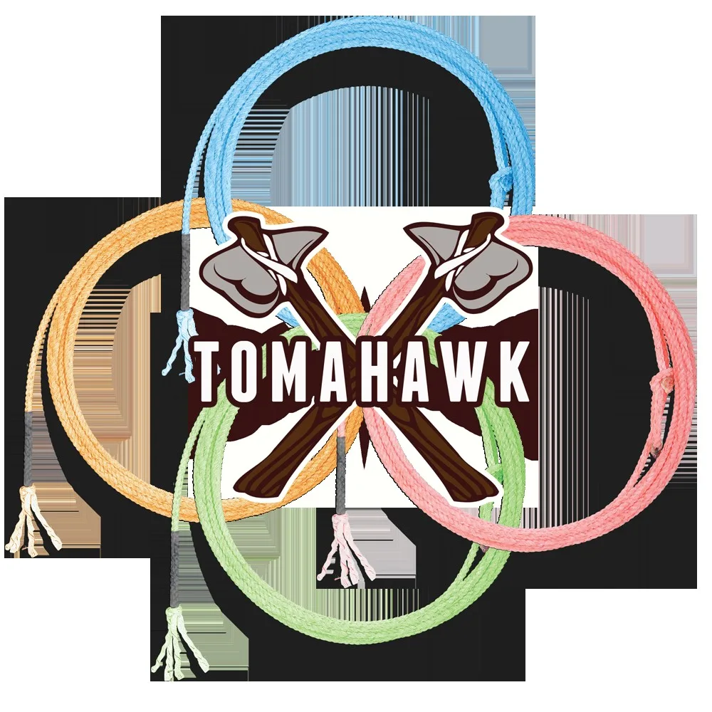 The Tomahawk Youth Rope by Lone Star Ropes