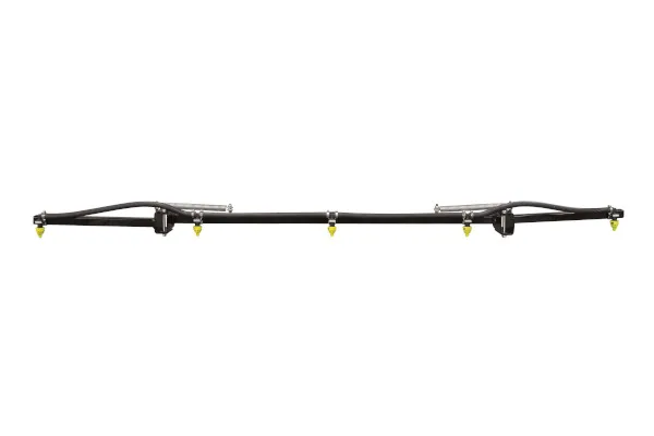 5 Nozzle Boom, 100 in Coverage, Folding Boom