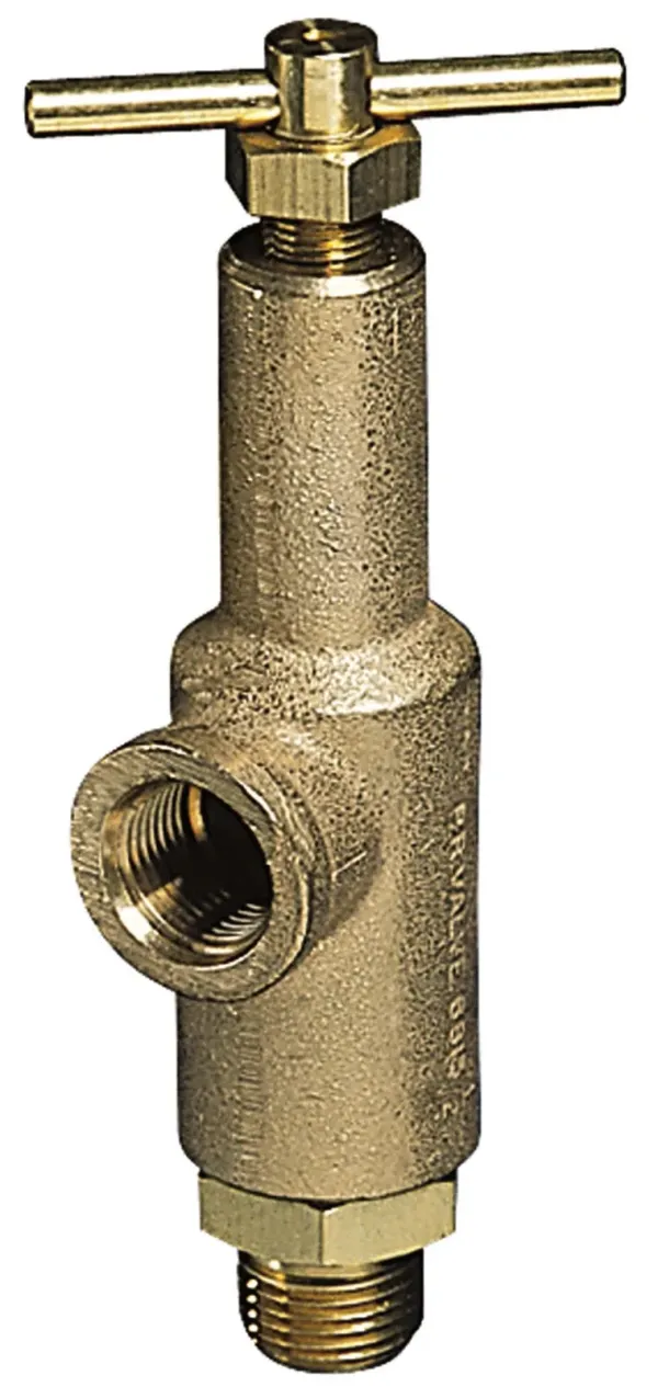 TeeJet 6815 Piston-Type Pressure Relief Valve