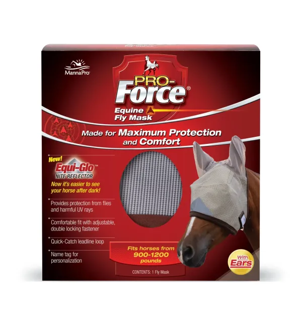 Pro-Force Fly Mask