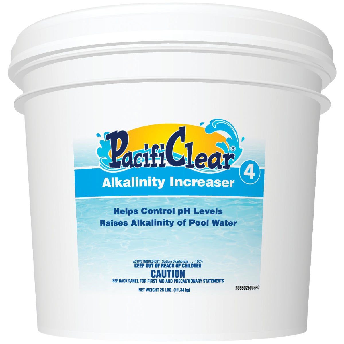 PacifiClear Alkalinity Increaser