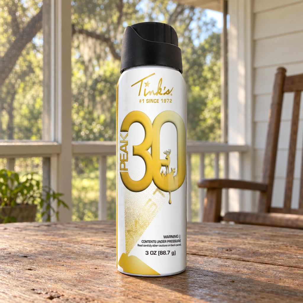 Tink's Peak30 Premium Doe Estrus Hot Shot Mist