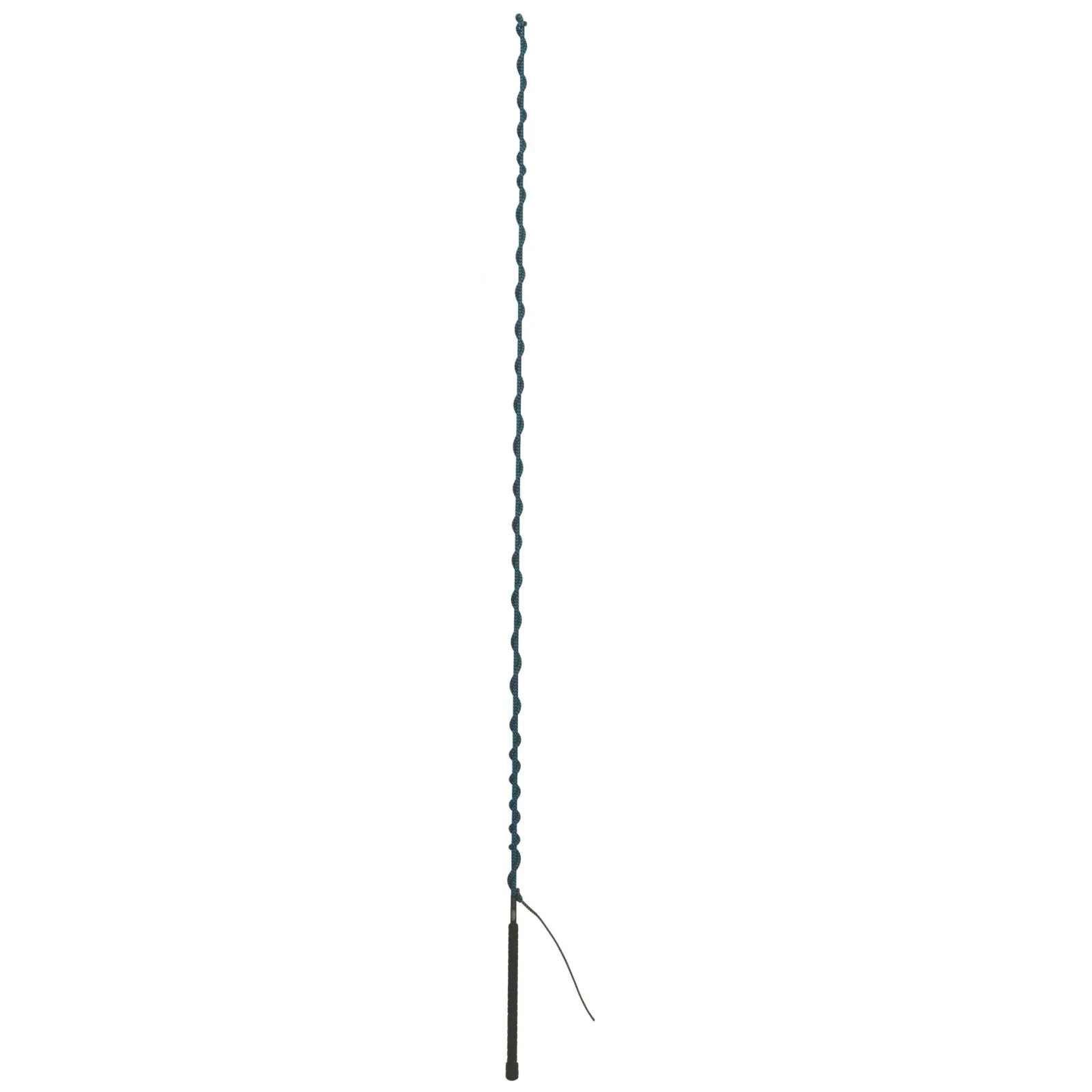 Weaver Leather Weaver Lunge Whip in Hurricane Blue Black