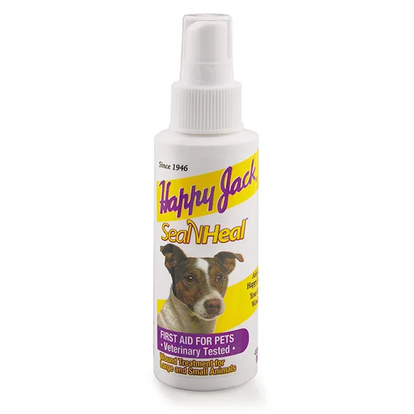 Seal 'N Heal Liquid Bandage Spray