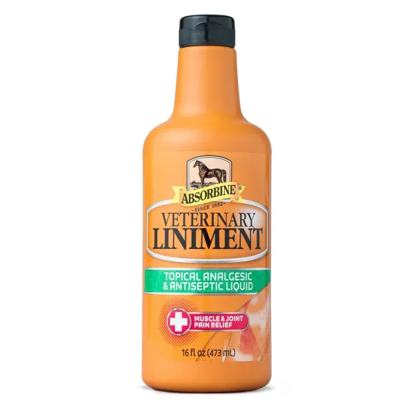 Absorbine Veterinary Liniment Liquid