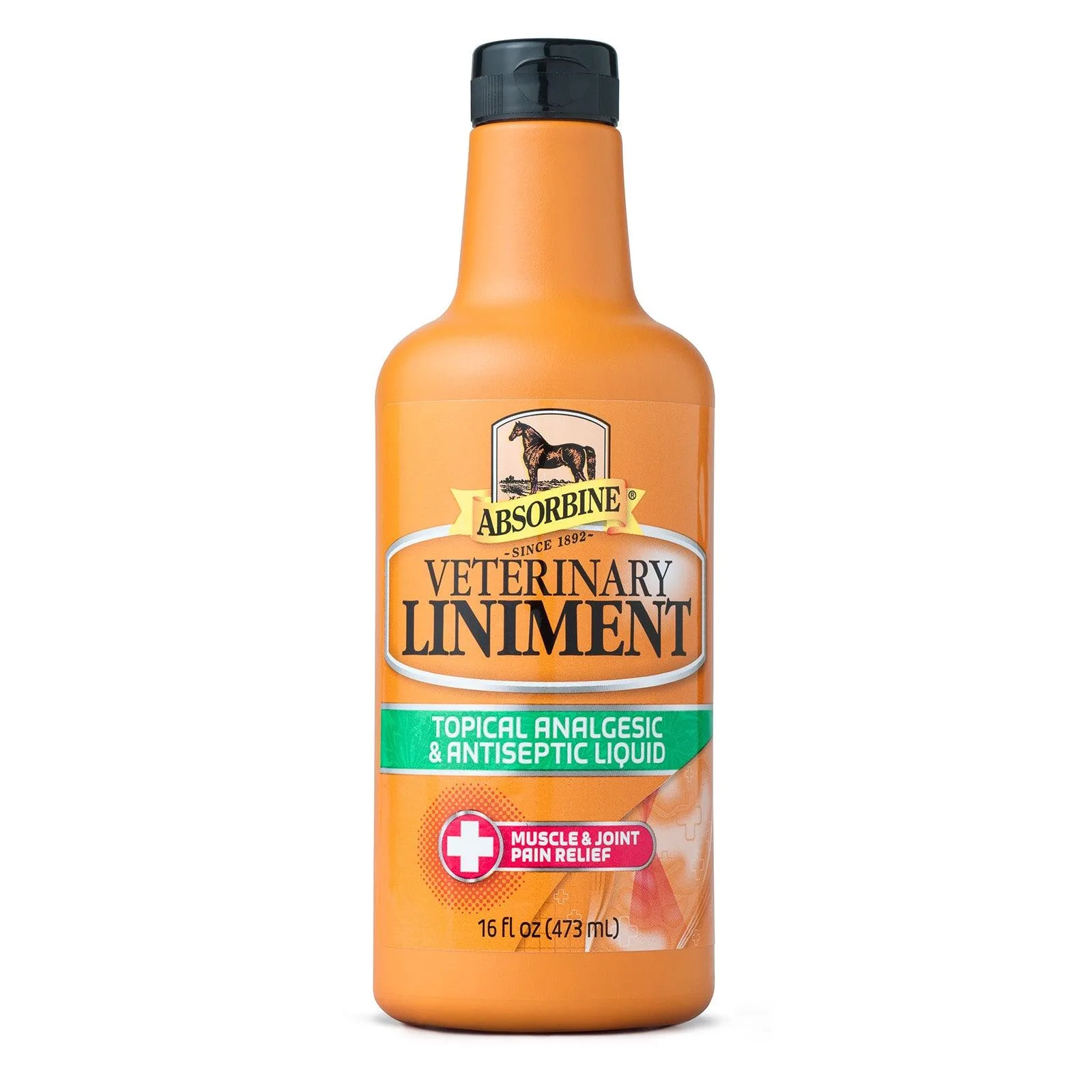 Absorbine Veterinary Liniment Liquid