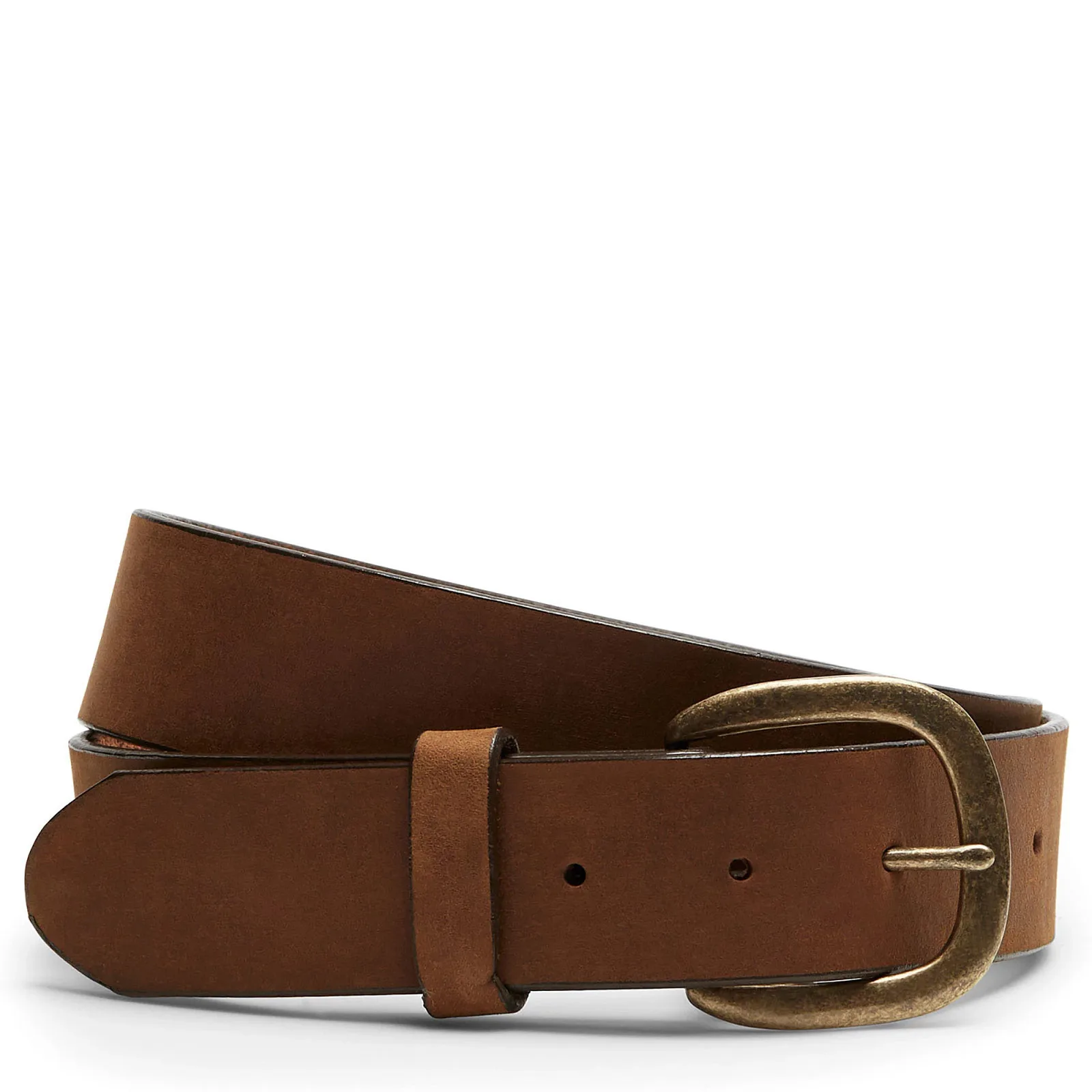 Justin Boots Work Basic Belt in brown