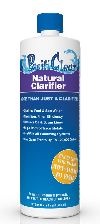 PacifiClear Natural Clarifier