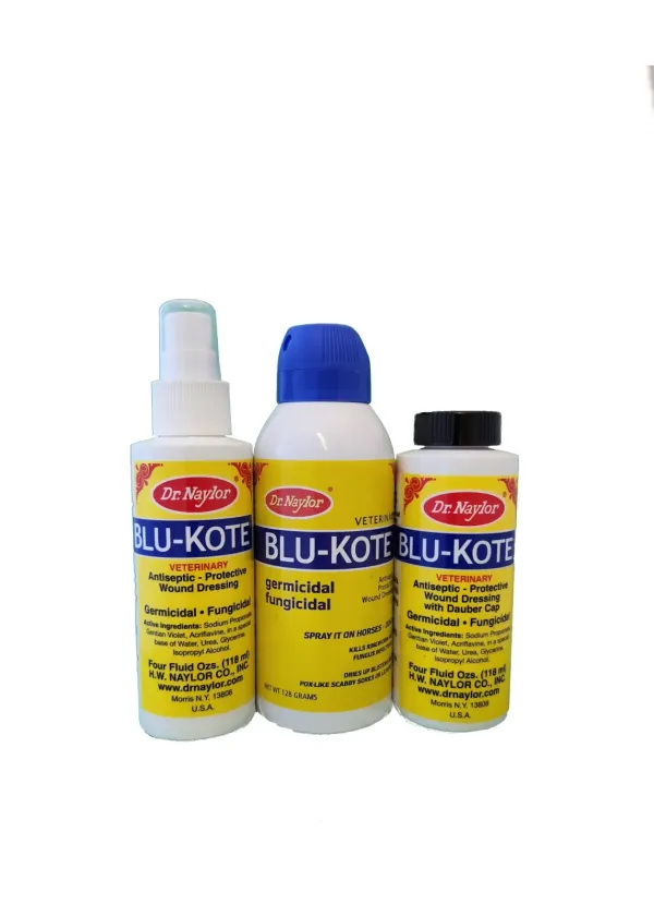 Blu-Kote