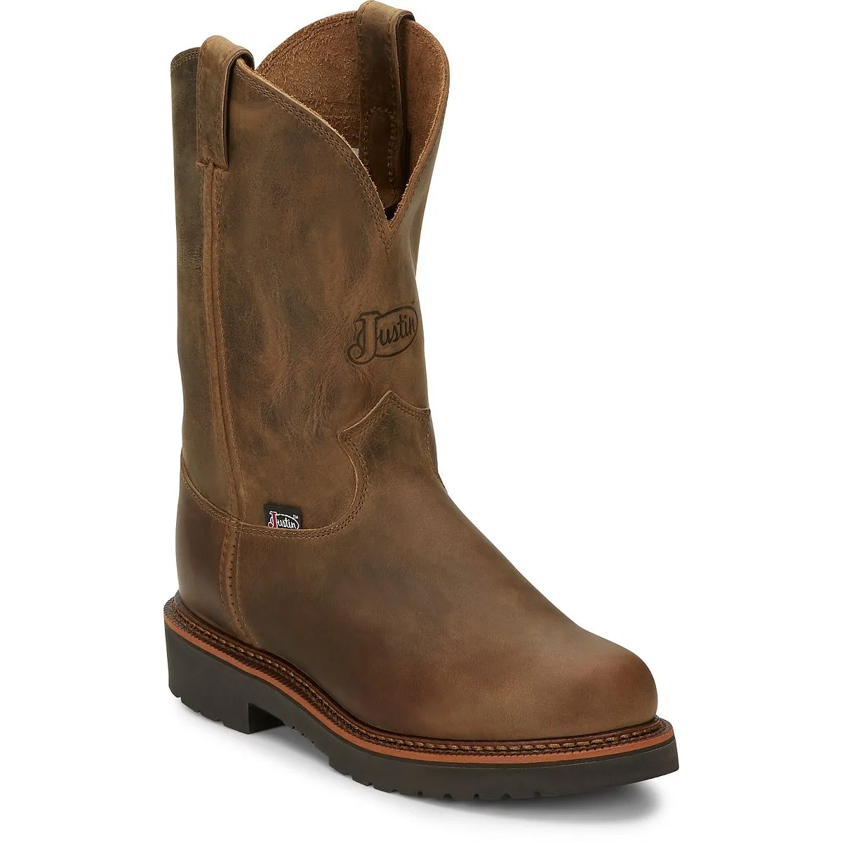 Justin Boots Blueprint 11" Work 4440