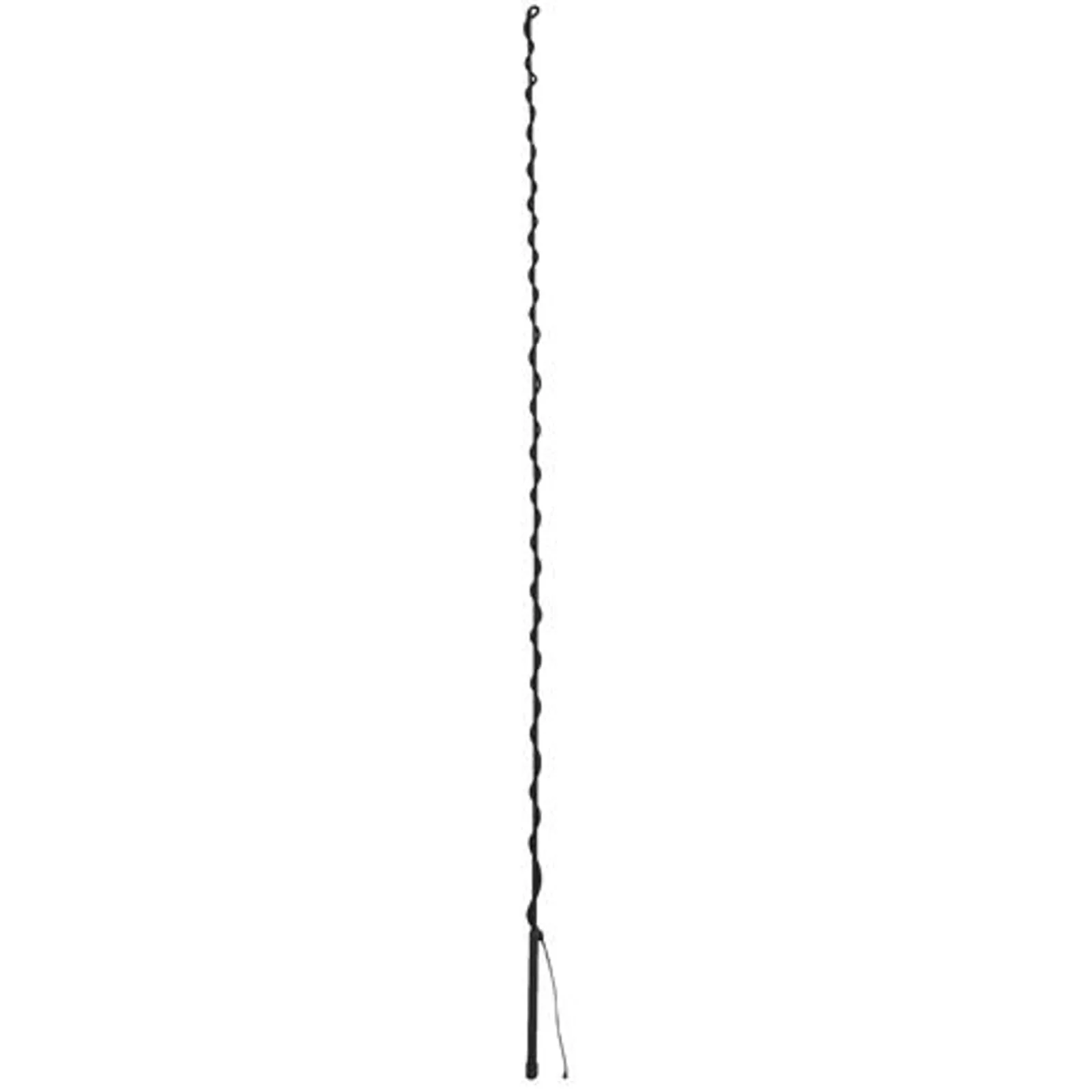 Weaver Leather Lunge Whip with Rubber Handle