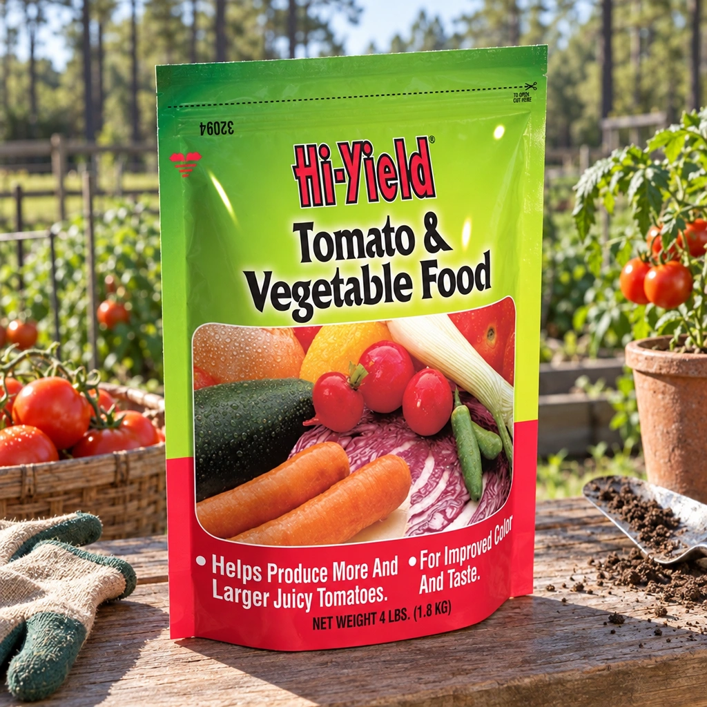 Tomato & Vegetable Food 4-10-6