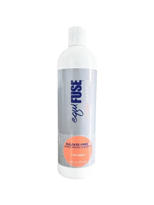 CitraShampoo Sulfate Free + Foaming Horse Shampoo