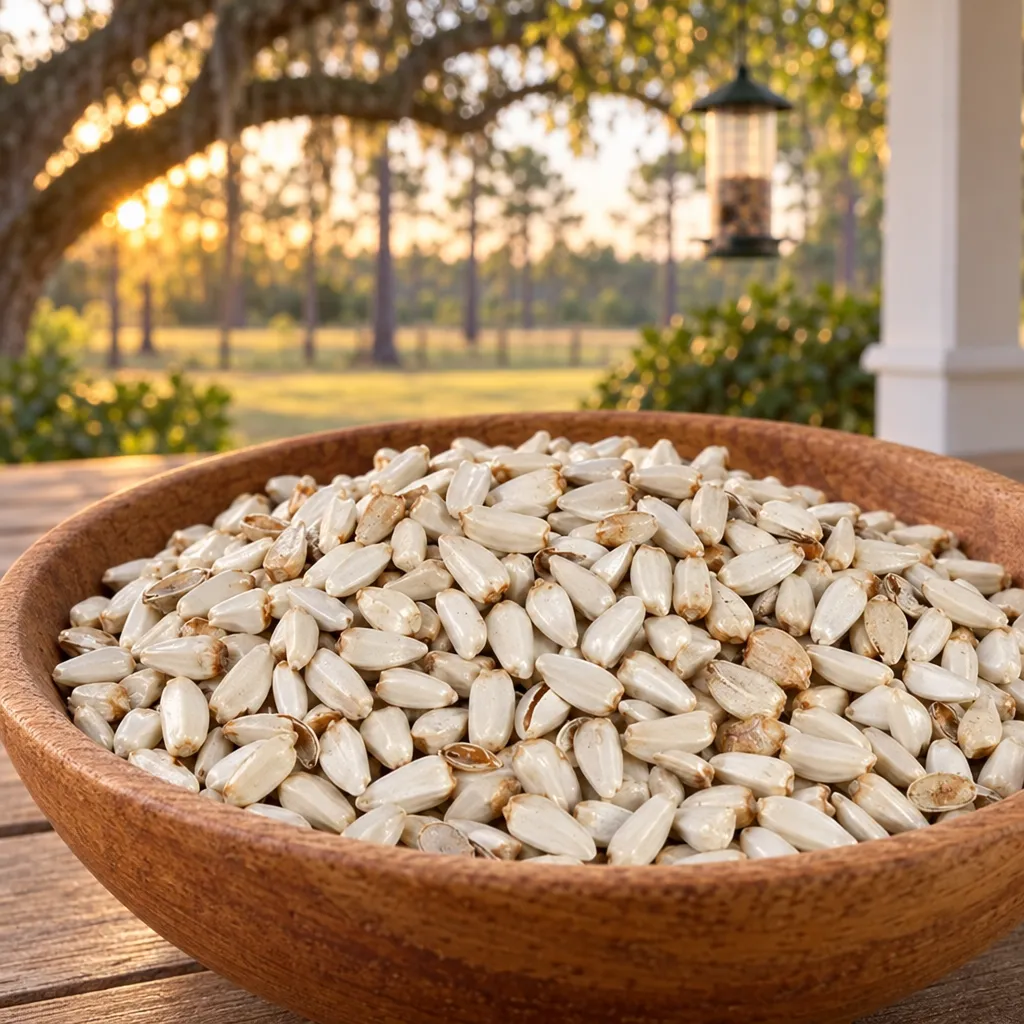 Safflower Seed
