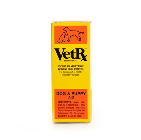 VetRx - Veterinary Aid for Dog and Puppy