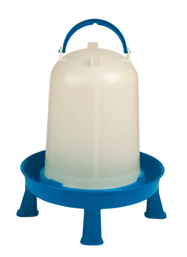 Large Poultry Waterer with Legs