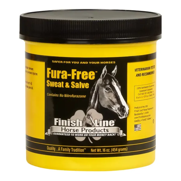 Fura-Free Sweat & Salve