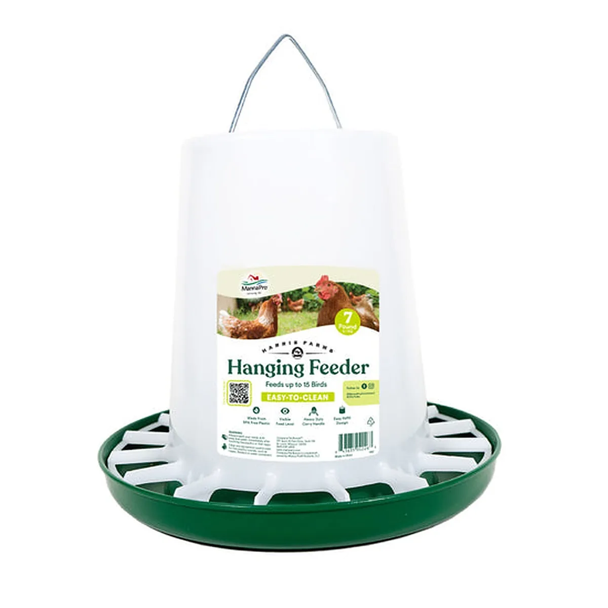 Manna Pro Harris Farms Hanging Feeder