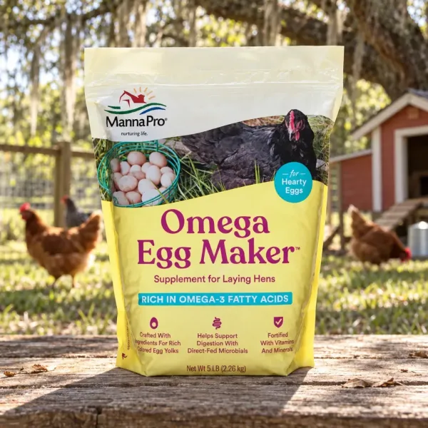 Omega Egg Maker