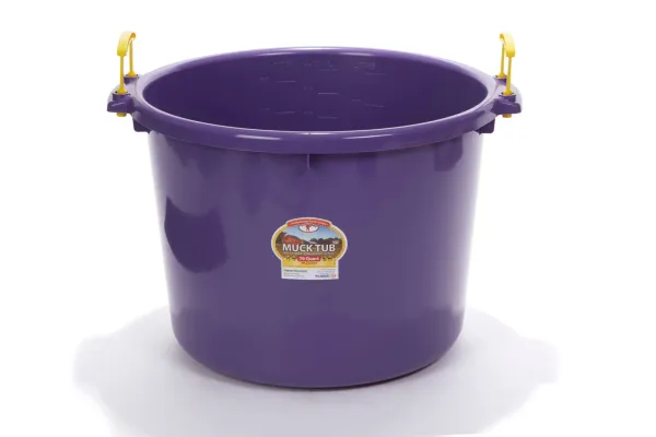 Muck Tub