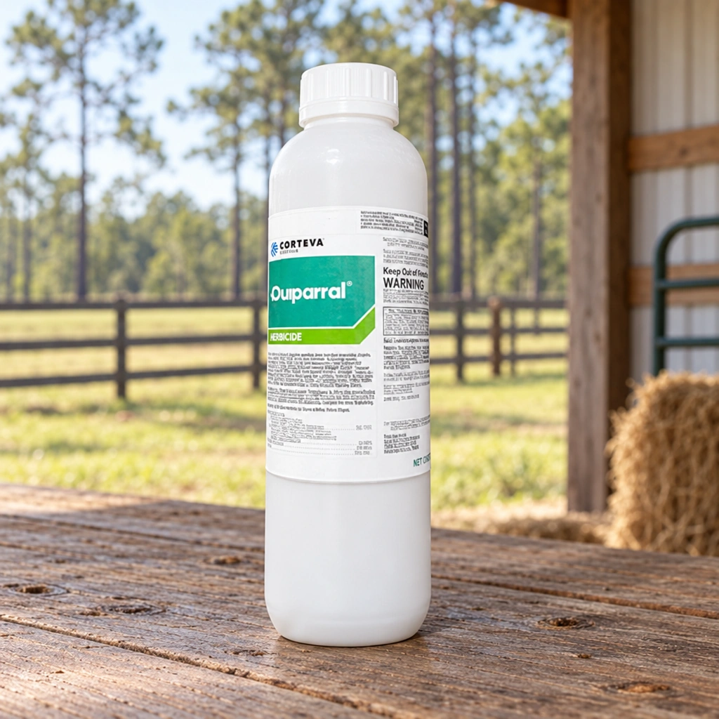 Chaparral Herbicide