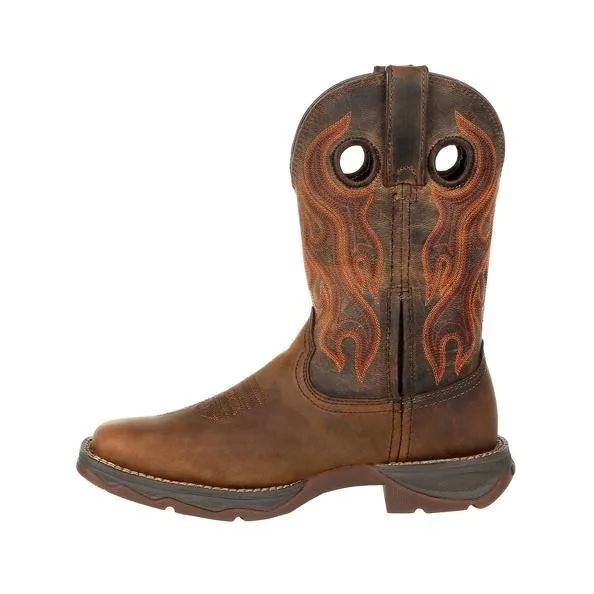 Women's 10" Rebel Western Work DRD0395