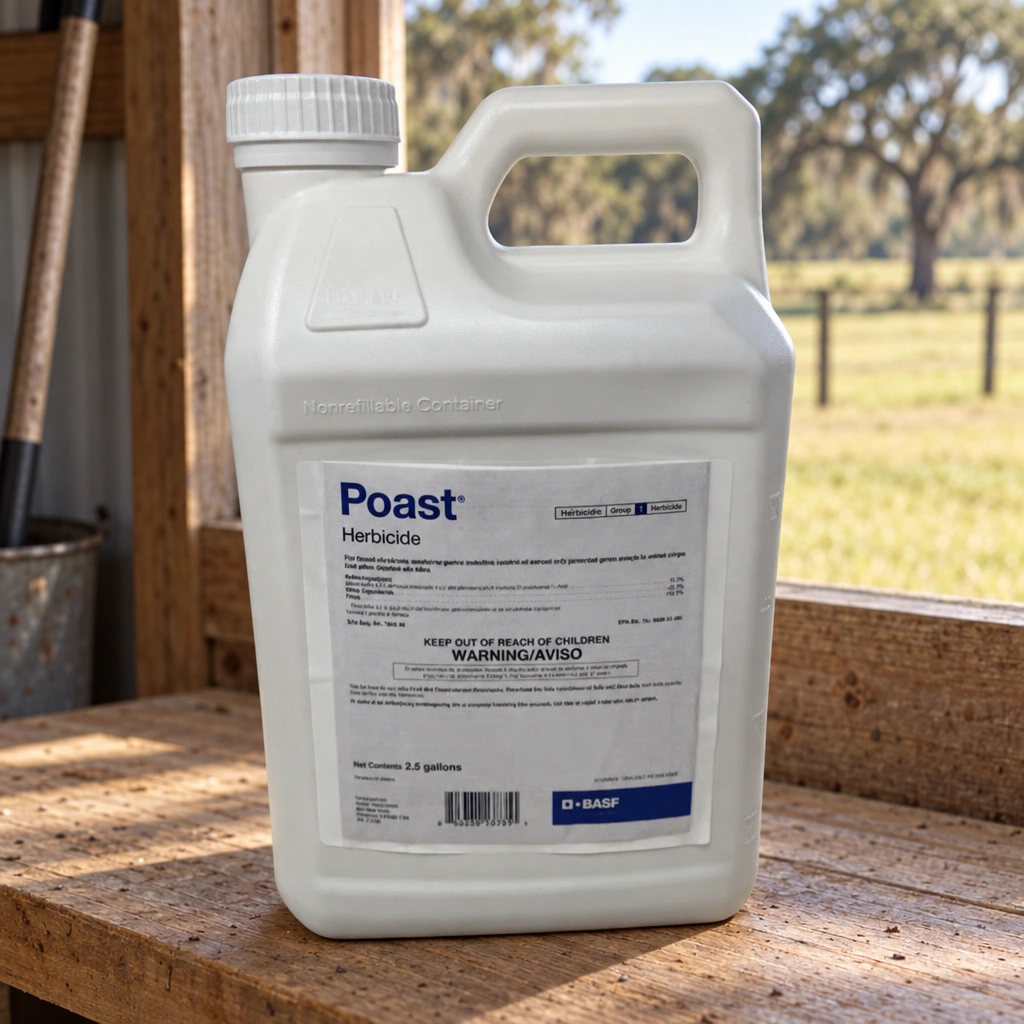 Poast Herbicide, 2.5 gal