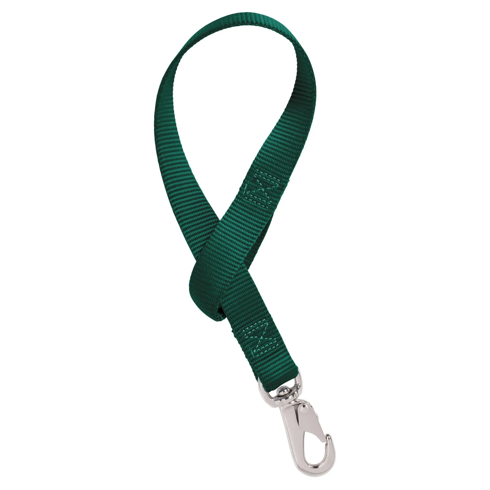 Weaver Leather Nylon Bucket Strap in Hunter Green