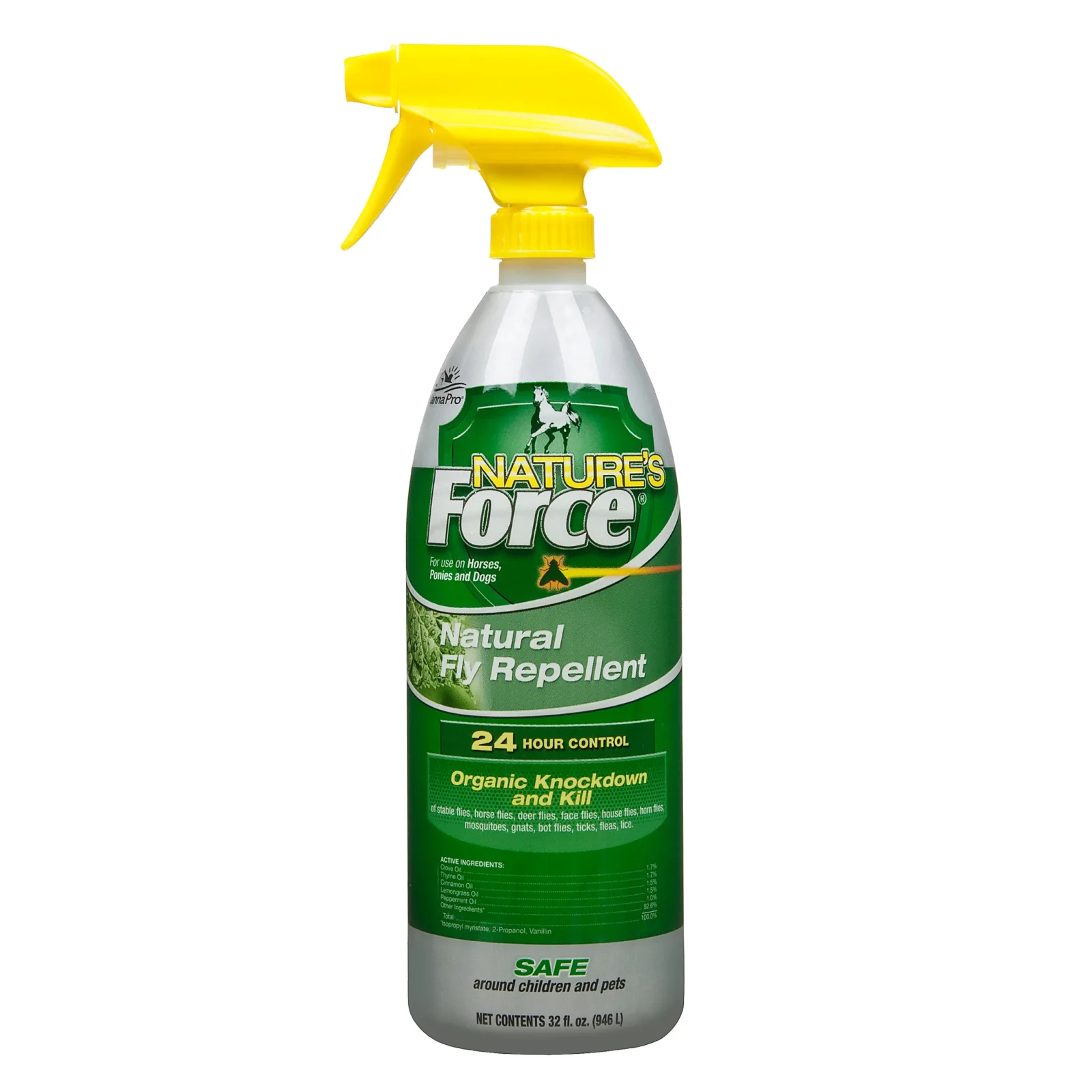 Manna Pro Nature's Force Fly Spray