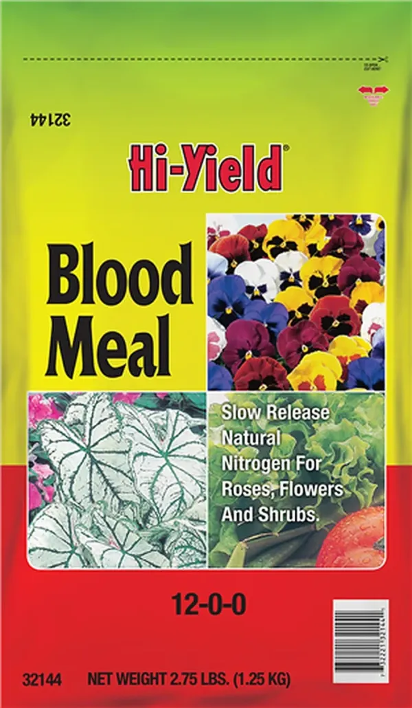 Blood Meal 12-0-0